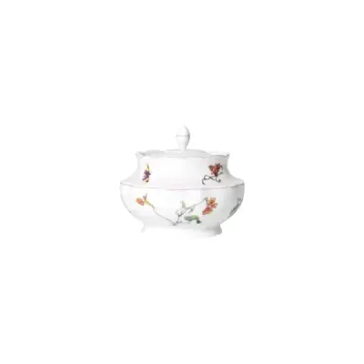 Fleurs D’Auteuil Sugar Bowl