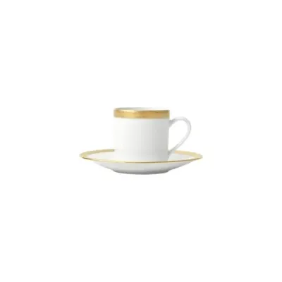 Opéra Or Coffee Cup And Saucer