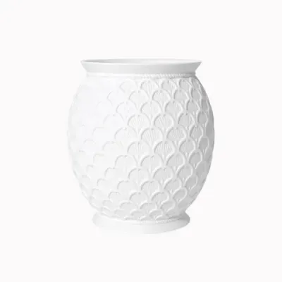 Edouard Marcel Sandoz Ginkgo Vase