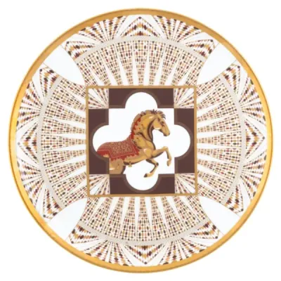 Cavalier Royal Round Tart Platter