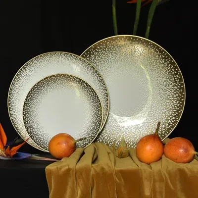 Souffle D’Or Dinnerware