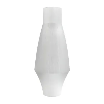 Infini Blanc Vase Large