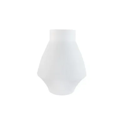 Infini Blanc Vase Small