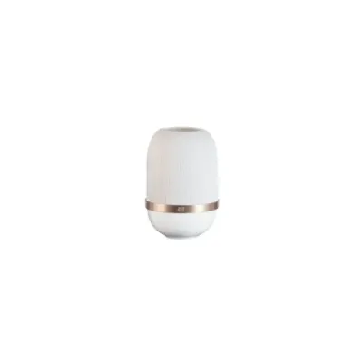 Infini Golden Band Candle Holder