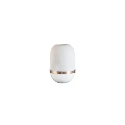 Canevas Golden Band Candle Holder