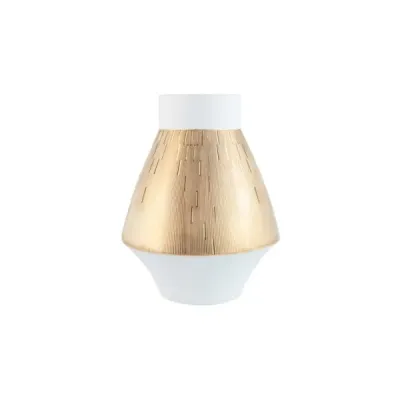 Infini Corps Or Vase Small (Numbered Edition)