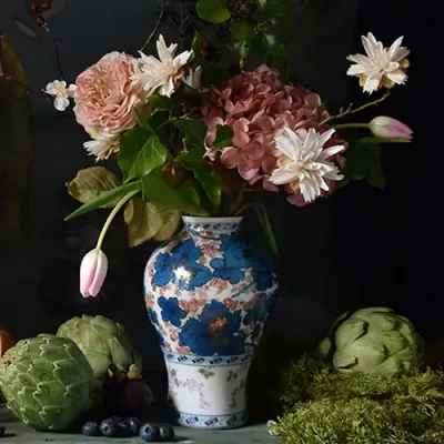 Dammouse Origine Vase Small