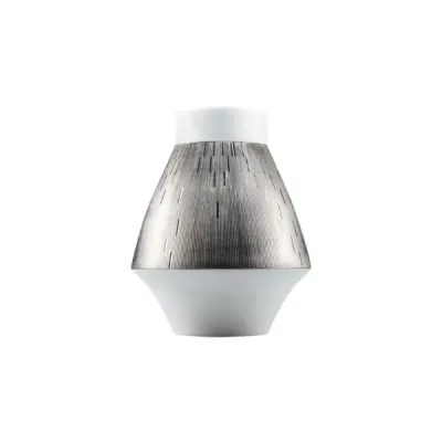 Infini Corps Platine Vase Small (Numbered Edition)