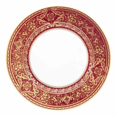 Matignon Cherry/Gold Dinnerware (Special Order)