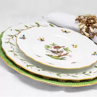 Rothschild Garden Dinnerware