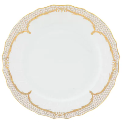 Golden Elegance Dinnerware