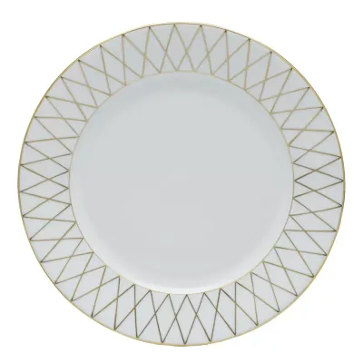 Golden Trellis Dinnerware