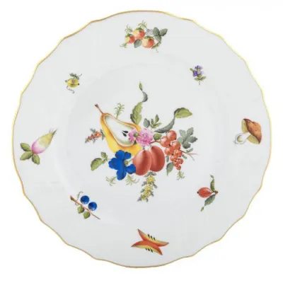 Fruits & Flowers - Motif 03 Multicolor Dinnerware