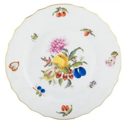 Fruits & Flowers - Motif 05 Multicolor Dinnerware