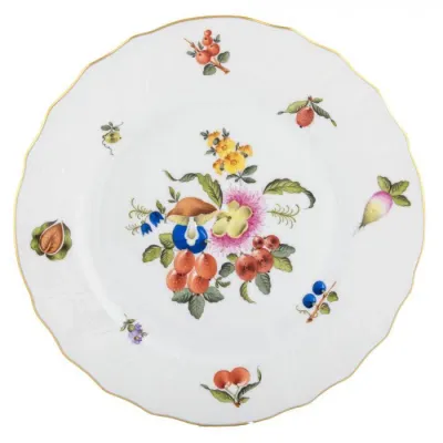 Fruits & Flowers - Motif 07 Multicolor Dinnerware