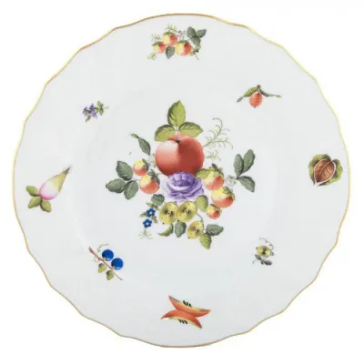 Fruits & Flowers - Motif 11 Multicolor Dinnerware