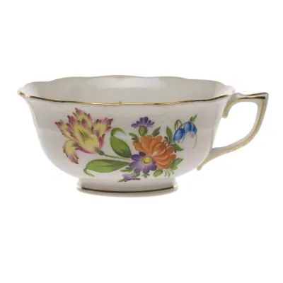 Printemps Motif 05 Multicolor Tea Cup 8 Oz