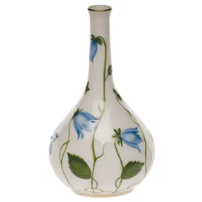 Vase With Relief Natural 5.25 in H