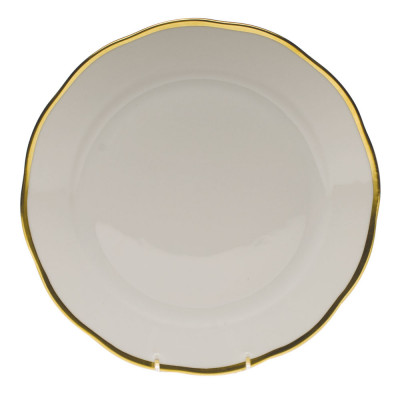 Gwendolyn Gold Pepper Shaker Single Hole 2.5 in H