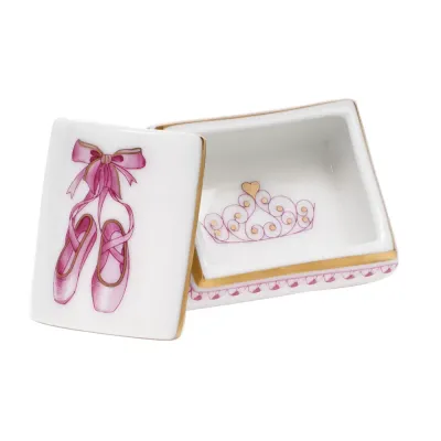 Ballerina Box Raspberry