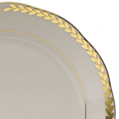 Golden Laurel Dinnerware