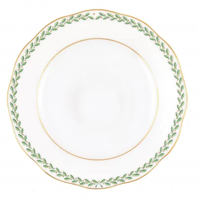 Green Laurel Bread And Butter Plate 6 in D