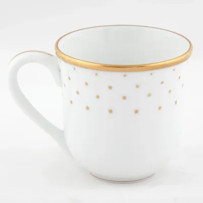 Maple Leaf Rust Mug
