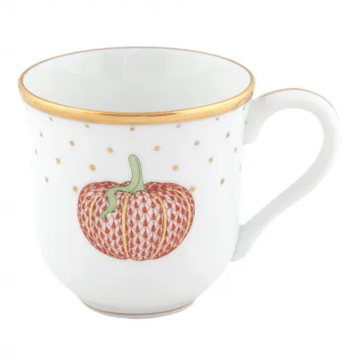Pumpkin Rust Mug