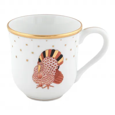 Turkey Rust Mug