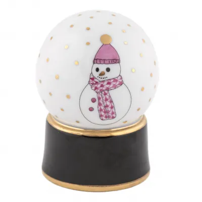 Snow Globe Raspberry