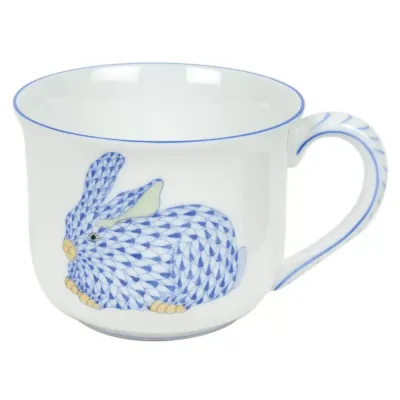 Bunny Blue Mug 6 Oz