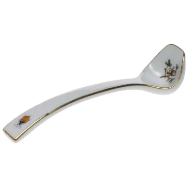 Rothschild Bird Multicolor Small Ladle 5.25 in L