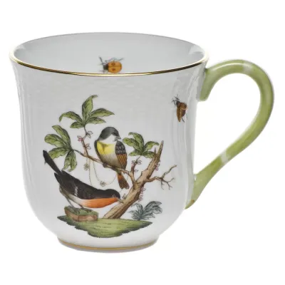 Rothschild Bird Motif 02 Multicolor Mug