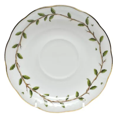 Rothschild Garden Multicolor Tea Saucer