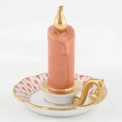 Glowing Candlestick Rust