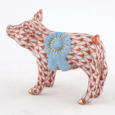 Blue Ribbon Pig Rust