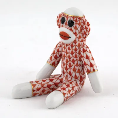 Sock Monkey Rust