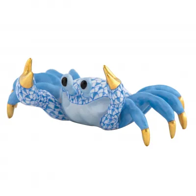 Sand Crab Blue