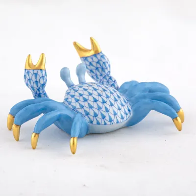 Sand Crab Blue