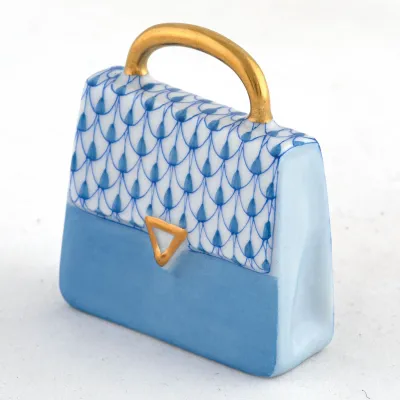 Handbag Blue