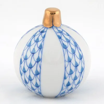 Christmas Ornament Blue