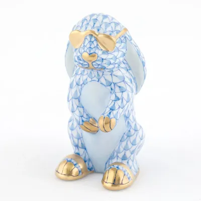 Sunny Bunny Blue