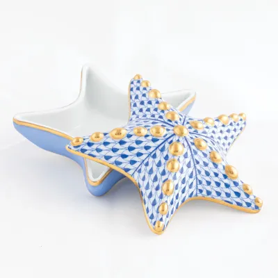 Starfish Box Sapphire