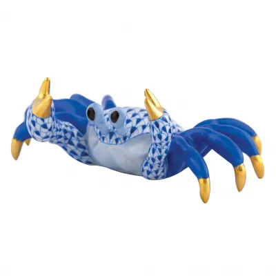 Sand Crab Sapphire