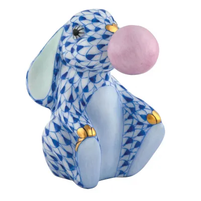 Bubble Gum Bunny Sapphire