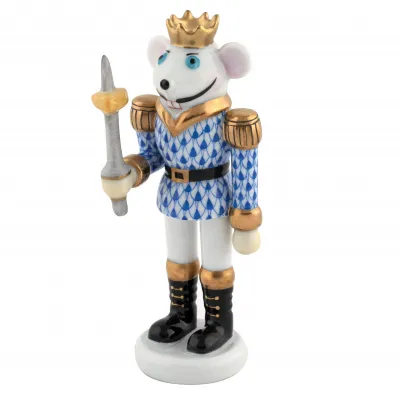 Mouse King Nutcracker Sapphire