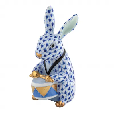 Drummer Bunny Sapphire
