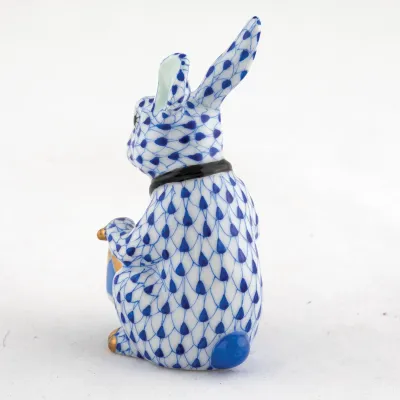 Drummer Bunny Sapphire