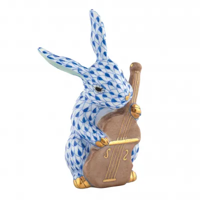 Cello Bunny Sapphire