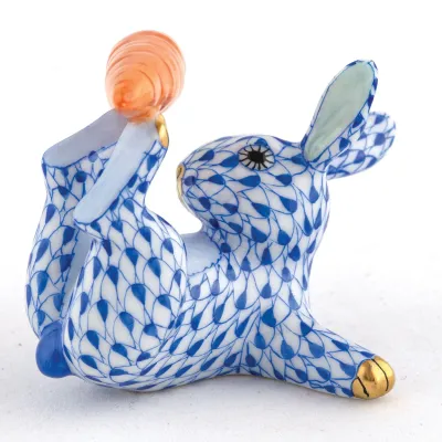 Juggler Bunny Sapphire